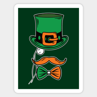 Irish Gentleman | St. Patrick's Day Magnet